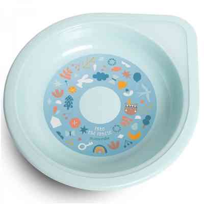 Набор детской посуды Suavinex Лесные истории голубой (306793) Винница