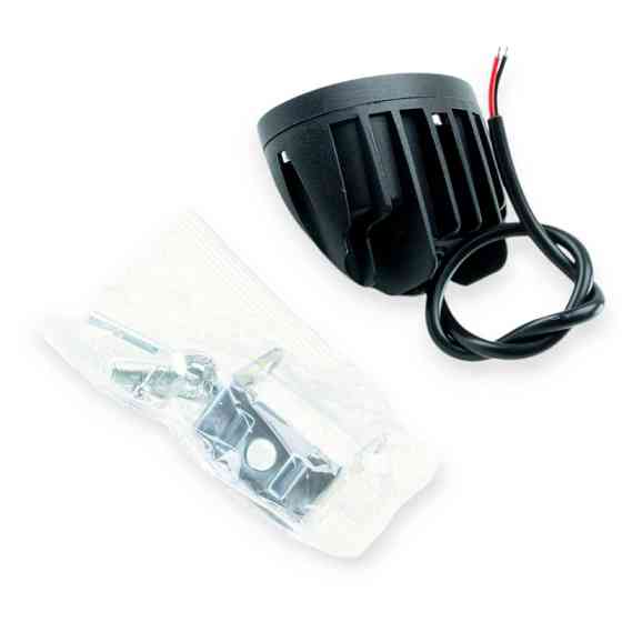 Фара LED овал 95х70 (Дм Ш) 20W CREE, лінза Optimal-L додаткова Мукачево