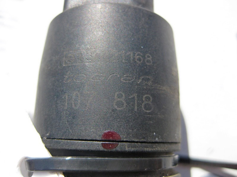 Mercedes-Benz  107818 Насос омивача скла Hans Pries (Topran) Одеса - фото 2