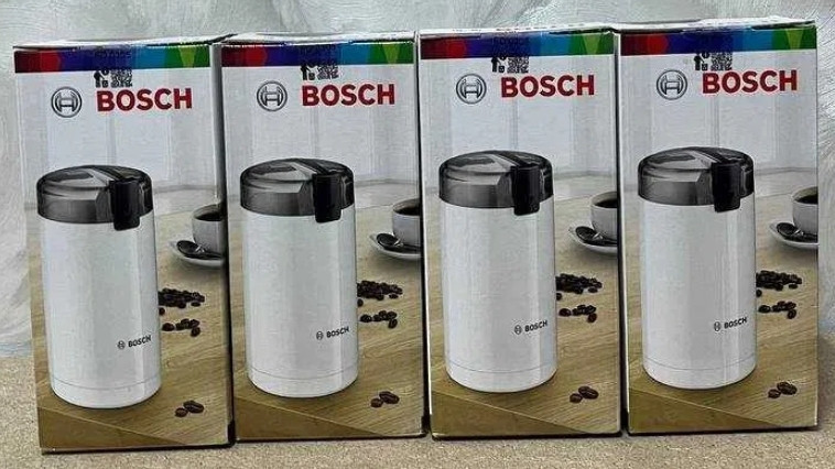 Кавомолка електрична: Bosch TSM6A011W.Нова! Харків - фото 1