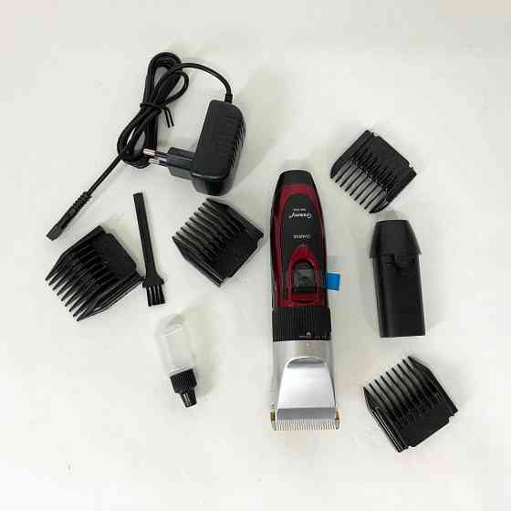 Машинка для стрижки волос головы, Окантовочная машинка для стрижки волос беспроводная PY-78 Львов