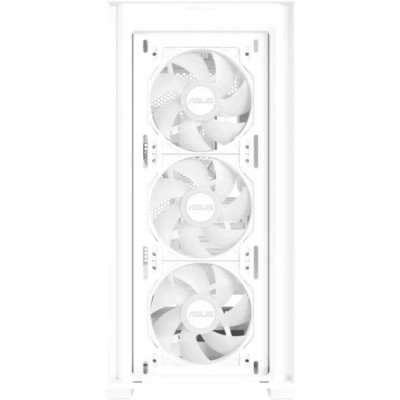 Корпус ASUS A21 Plus White Tempered Glass (90DC00H3-B19010) Вінниця - фото 11