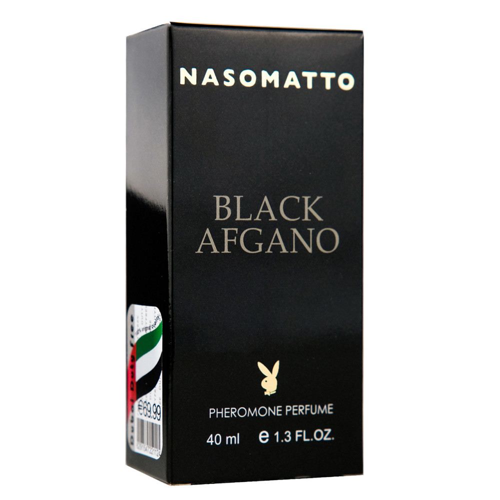 Nasomatto Nasomatto Black Afgano Pheromone Parfum унисекс 40 мл Коломыя - изображение 4