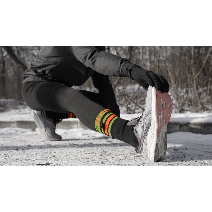 Шкарпетки водонепроникні Dexshell Ultra Dri Sports, р-р XL, з помаранчевою смугою Киев - изображение 7