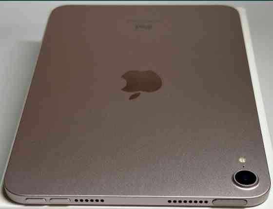 Планшет Apple iPad Mini 6 256Gb. Pink. Київ