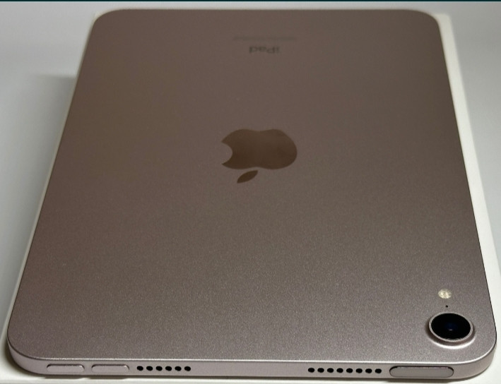 Планшет Apple iPad Mini 6 256Gb. Pink. Киев - изображение 3