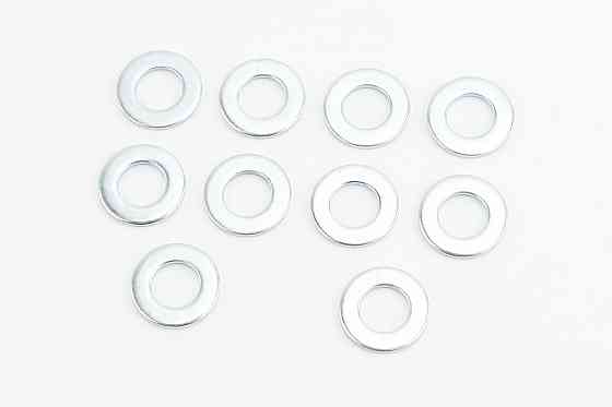 Шайба 10x20x2мм DIN125, к-кт 10шт Київ