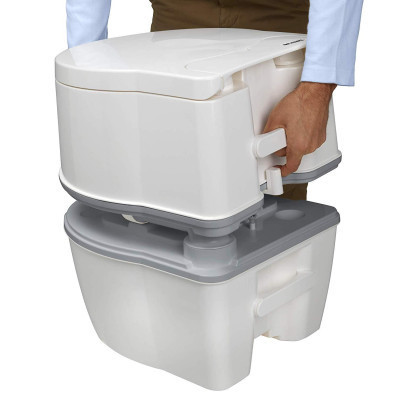 Биотуалет Thetford Porta Potti Excellence белый 565P (8710315024623) Винница - изображение 12