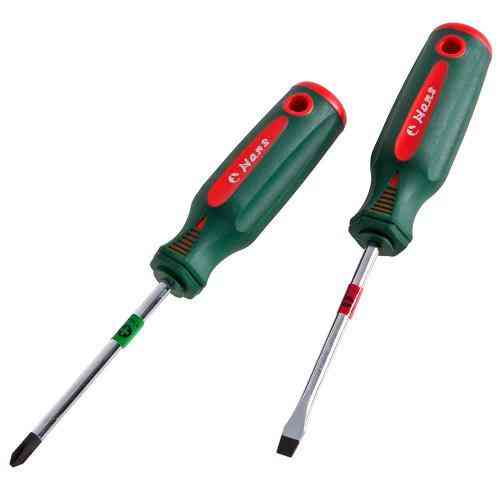 Набір викруток шліц и хрест 9 предметів (06400-9M) HANS Одесса