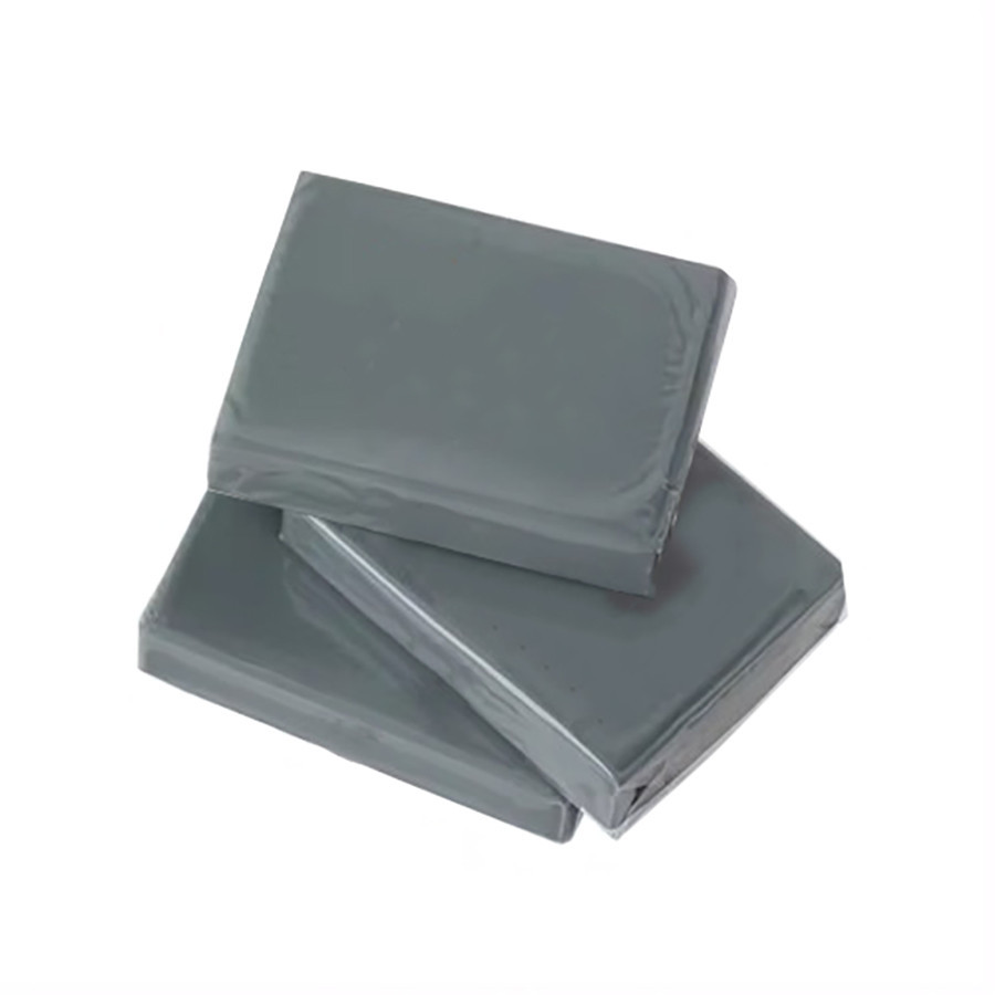 Гумка-клячка для сухих художніх матеріалів Rosa 6123342, 4x3х0,5 см Вінниця - фото 1