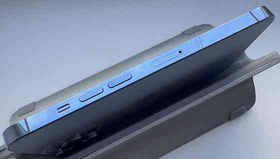 Айфон Apple iPhone 13 Pro 256Gb. Blue Neverlock 87% Киев