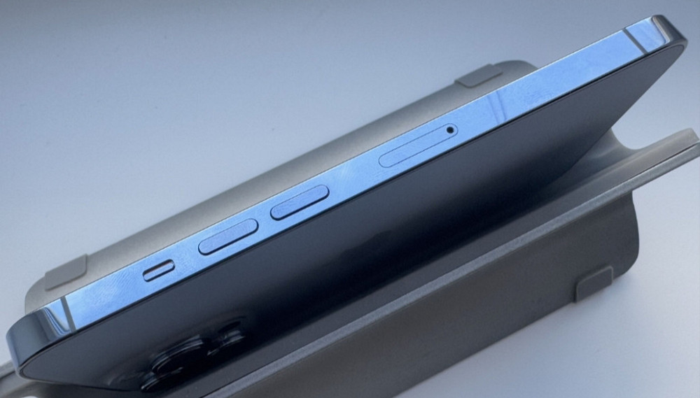 Айфон Apple iPhone 13 Pro 256Gb. Blue Neverlock 87% Киев - изображение 4