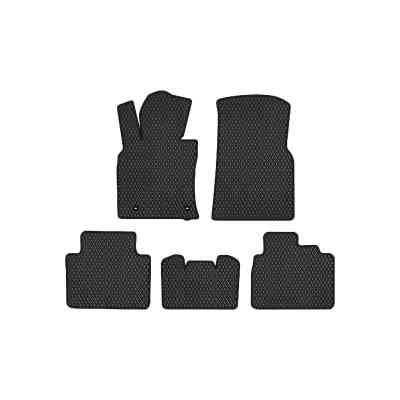 Коврик в салон EVAtech Toyota Camry (XV70) Hybrid Restyling 2020+ 8 по (TY1246C5TL2RBB) Винница