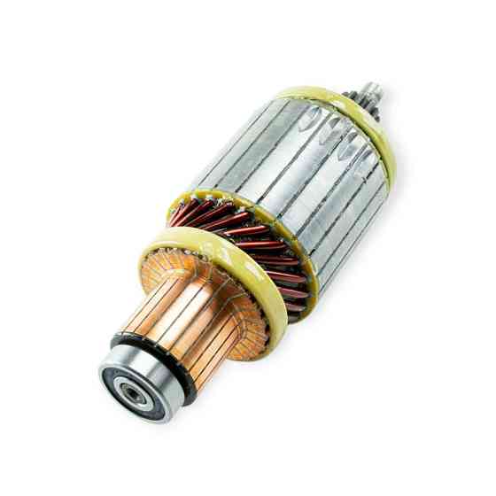 Якорь МТЗ (12В, 4,2кВт, 13 зуб) на усиленный стартер стартера Мукачево