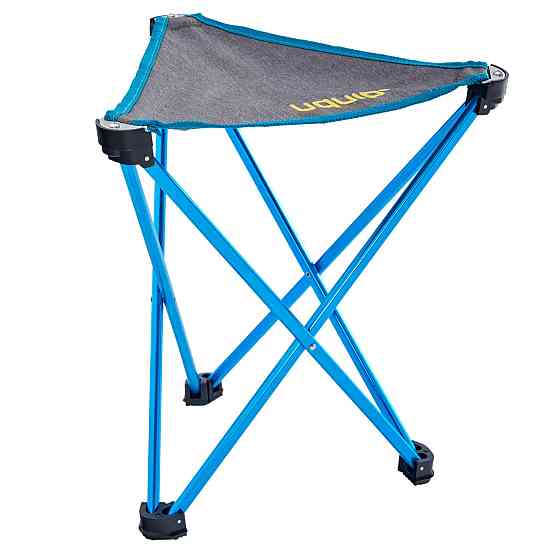 Стульчик розкладной Uquip Trinity L Grey (244033) Вінниця