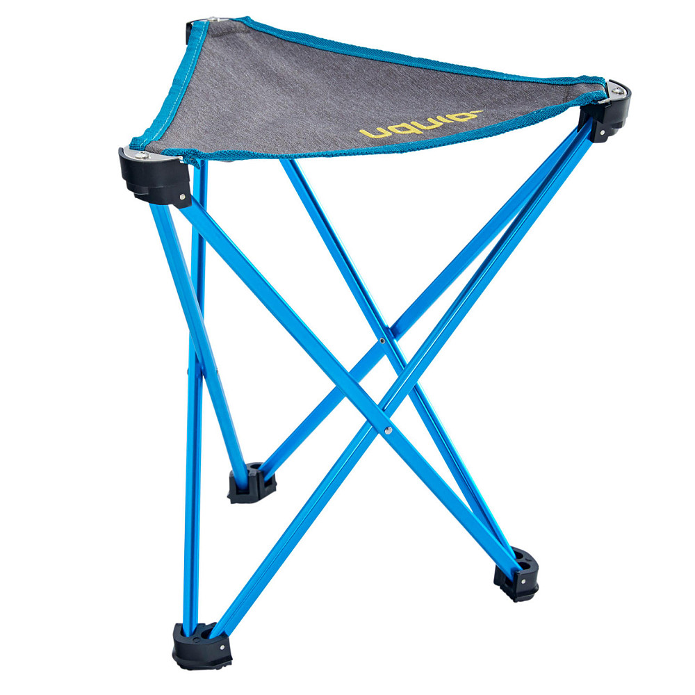 Стульчик розкладной Uquip Trinity L Grey (244033) Вінниця - фото 1