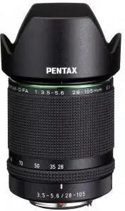 Объектив Pentax D HD FA 28-105mm f/3.5-5.6ED DC WR Киев - изображение 1