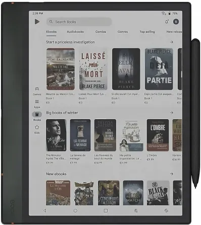 Графический планшет Onyx Boox Note Air 4 C Киев