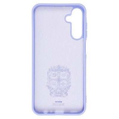 Чохол до мобільного телефона Armorstandart ICON Case Samsung A15 5G (A156) Lavender (ARM72487) Вінниця - фото 2