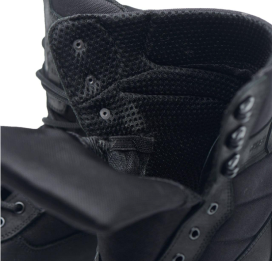 Тактичні Берці демісезон, чорні.Водонепроникні, міцні Б6. 41 (27 см) Харків