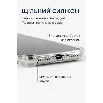 Чехол для мобильного телефона BeCover Anti-Shock Oppo A5 Pro 4G/5G Clear (713813) Винница