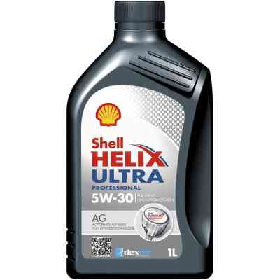 Моторна олива Shell Ultra Pro AG 5w/30 1л (4434) Вінниця