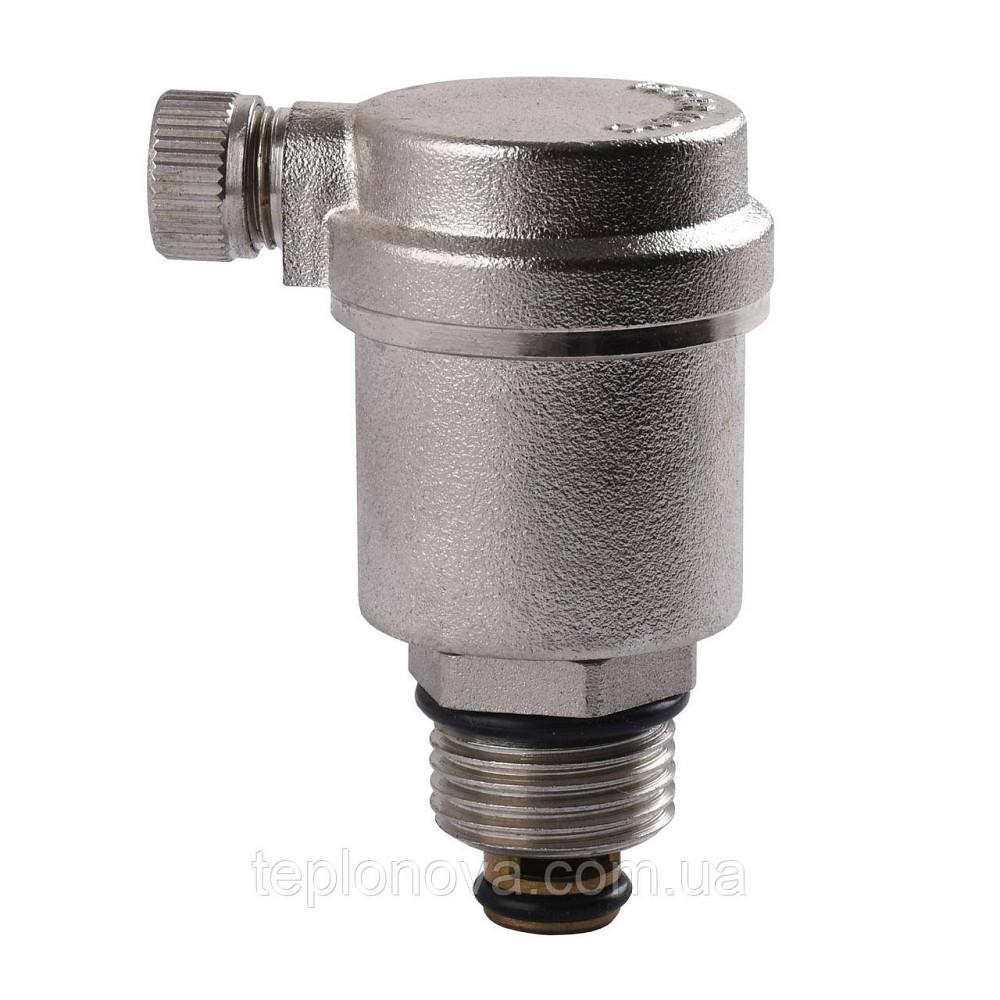 Повітровідвідник автоматичний плавальний + клапан 1/2| PROFESSIONAL NR-5049 Чернівці - фото 2