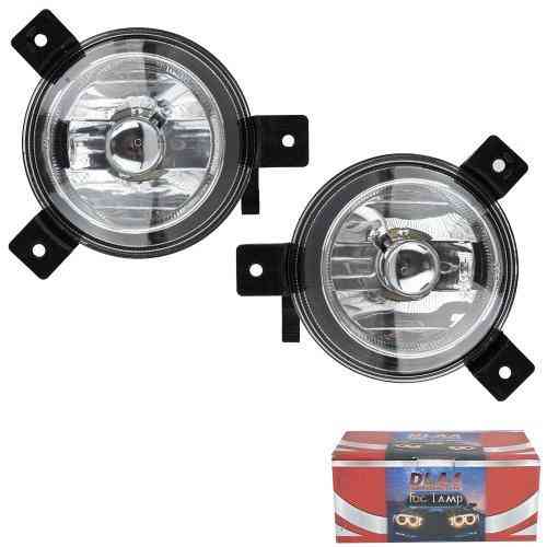 Дополнительные фары Daewoo Matiz 2004 DW-078 H3 12V 55W с кнопкой Харьков