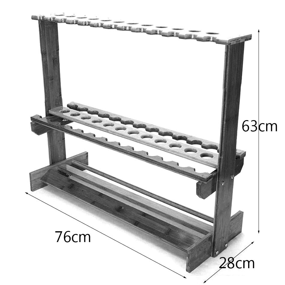 Органайзер для вудок "Баскунчак" каррі Миколаїв - фото 2