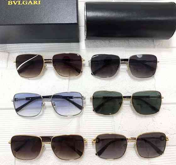 Женские солнцезащитные очки Bvlgari 6134 grey Lux Киев