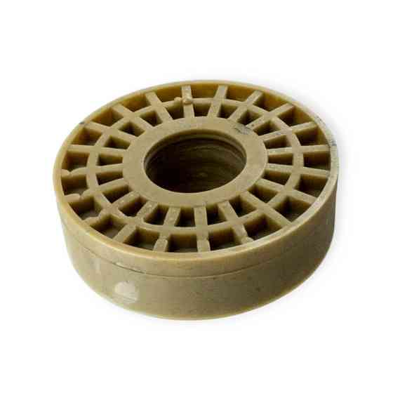 Подставка пружины Ланос-Сенс задний (рти) верх 35мм. полиуретан под Мукачево