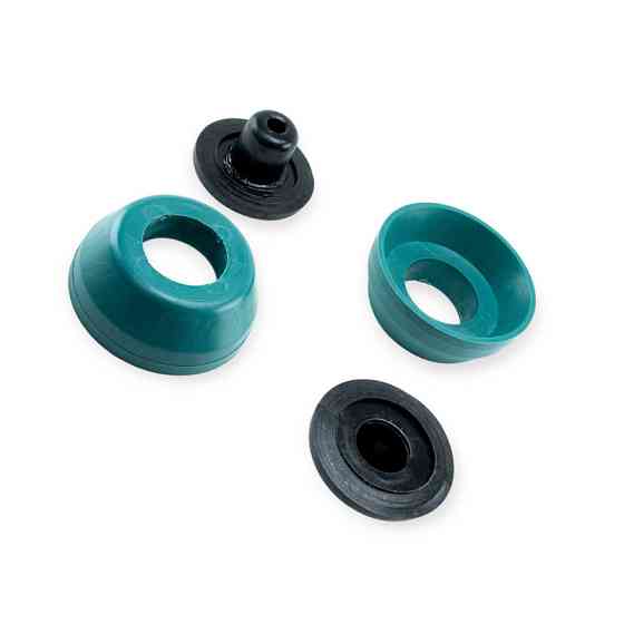 Подставка пружины Логан перед. (полиуретан) 30мм под Мукачево