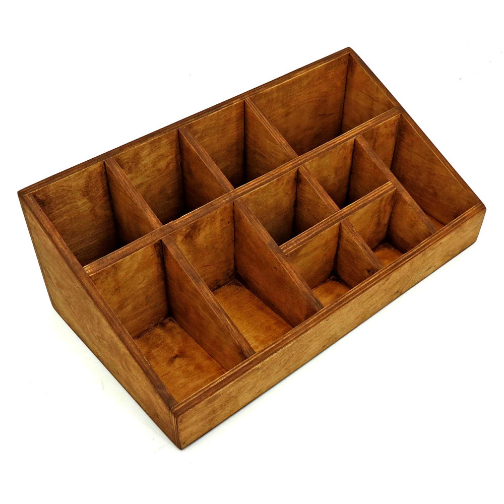 Кавовий органайзер "Теймар" охра Миколаїв - фото 3