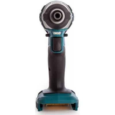 Гайковерт Makita аккумуляторный ударный LXT, 18В, 165Нм (без аккумулятора) (DTD152Z) Винница - изображение 4