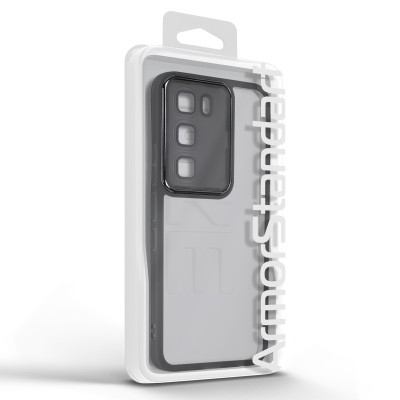 Чохол до мобільного телефона Armorstandart Shade Infinix Hot 60 Pro 4G Black (ARM88684) Вінниця - фото 3