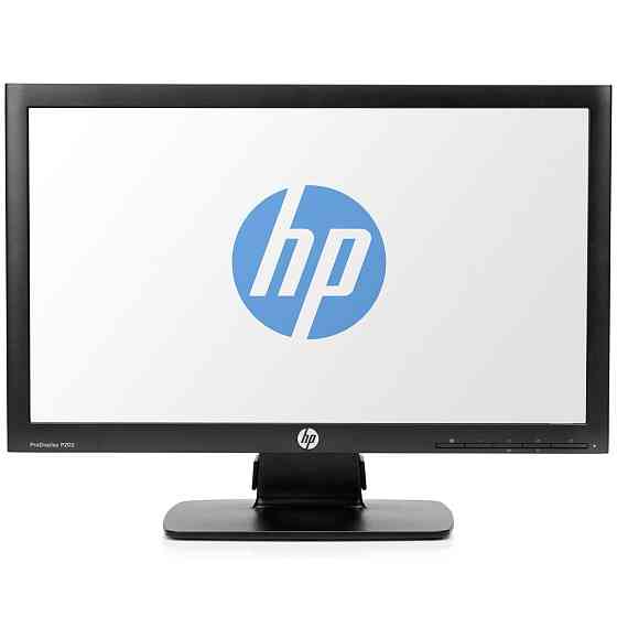 Б/У Монітор 20" HP ProDisplay P202 — Class A Київ