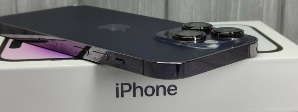 Айфон iPhone 14 Pro Dual SIM Киев - изображение 3