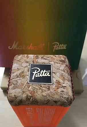 Колонки Новинка: Marshall Emberton PATTA. Харків