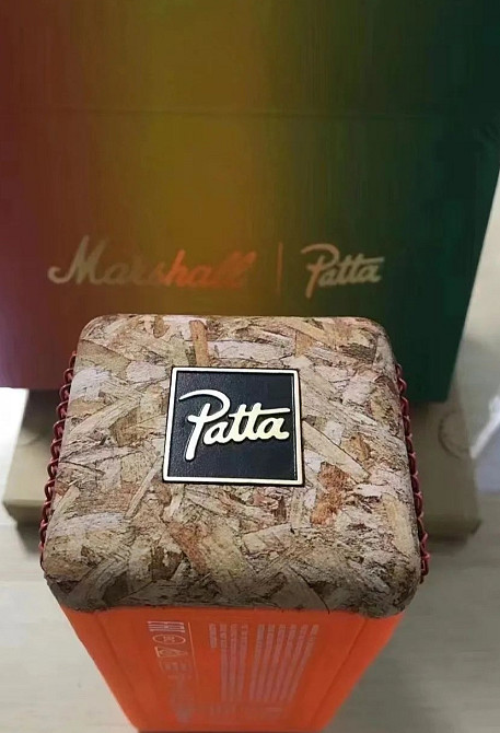 Колонки Новинка: Marshall Emberton PATTA. Харьков - изображение 5