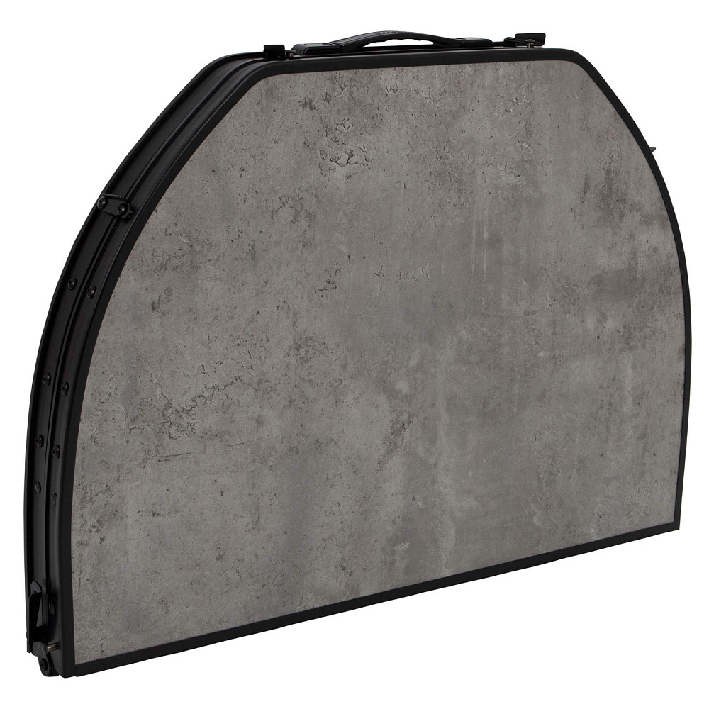 Стол Bo-Camp Northgate 100x70 cm Black/Grey (1404189) Винница - изображение 10