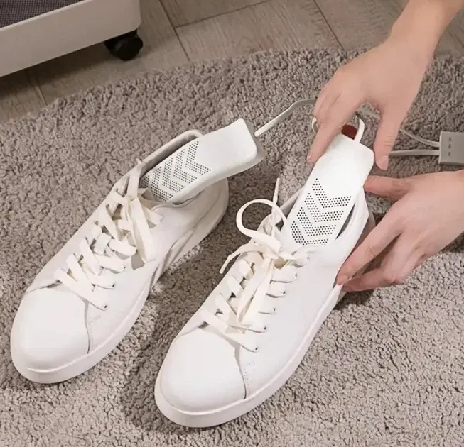 Электрическая дезодорирующая сушилка YOUPIN электросушилка 220 В для обуви Коломия - фото 6