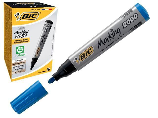 Маркер перманентний 