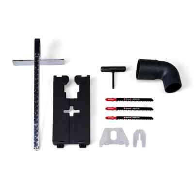 Електролобзик Einhell TP-JST 18/135 Li BL - Solo PXC 18В, 3500об/хв (без АКБ та ЗП) (4321265) Вінниця