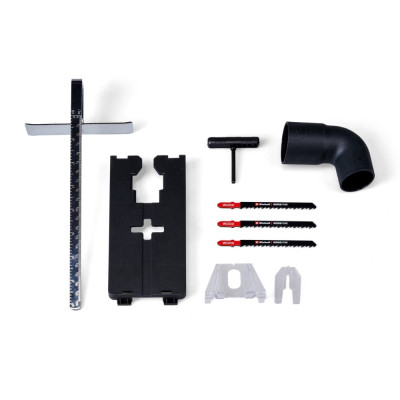 Електролобзик Einhell TP-JST 18/135 Li BL - Solo PXC 18В, 3500об/хв (без АКБ та ЗП) (4321265) Вінниця - фото 4