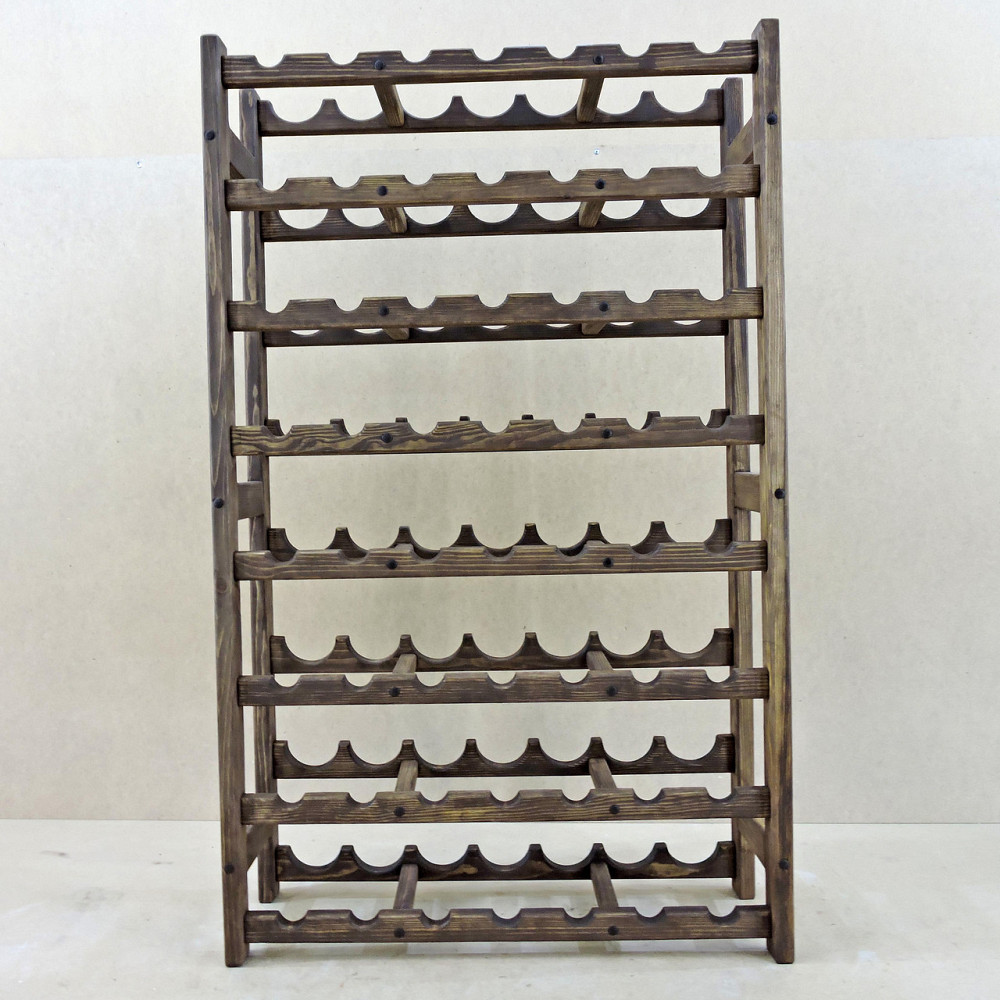 Винна стійка "Тамба 56" мокко Миколаїв - фото 1