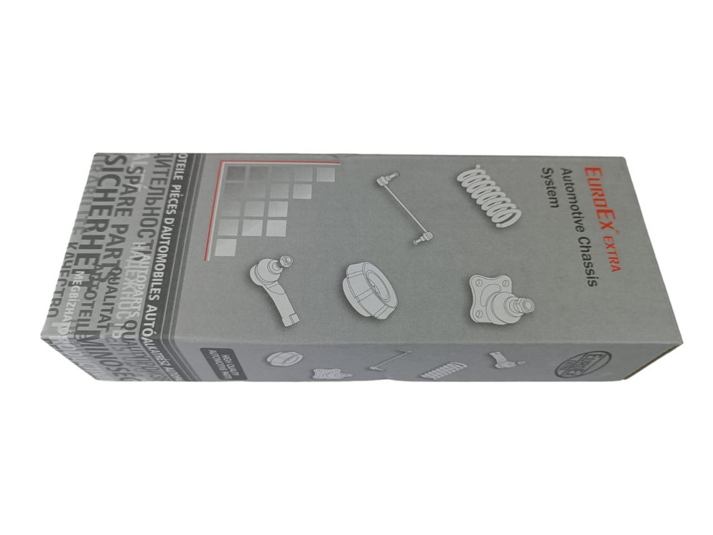 Наконечник тяги 2108, 2109, 21099, 2113, 2114, 2115 правый наружный рулевой Мукачево - изображение 2