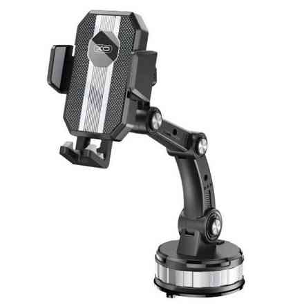 Тримач автомобільний XO C146, чорний Вінниця