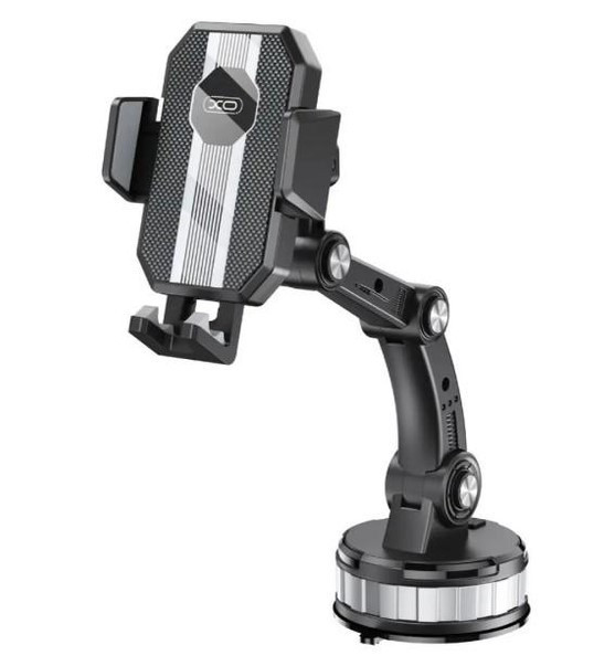 Тримач автомобільний XO C146, чорний Вінниця - фото 1