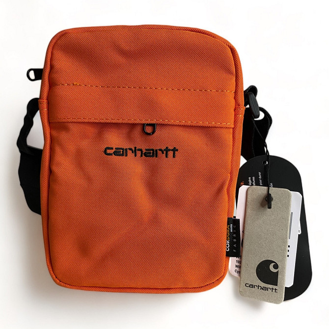 Сумка через плече Carhartt payton bag помаранчевий Запоріжжя - фото 2