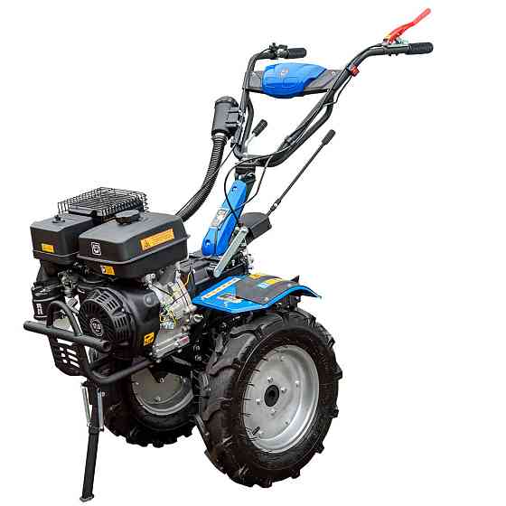 Мотоблок ДТП 517БН - К (колеса 5.00-12) (Зібраний Безкоштовна доставка Новою Поштою) Харьков